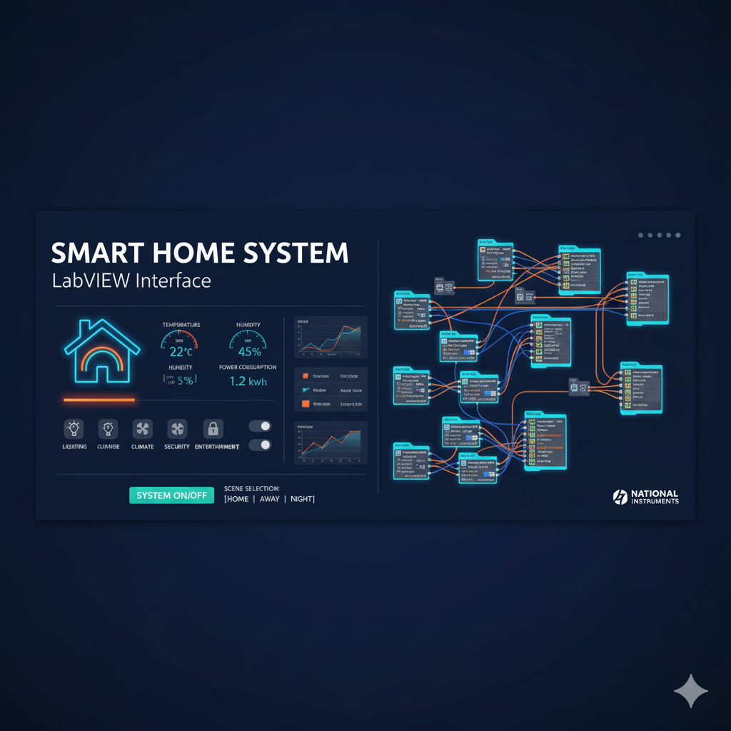 Smart Home System preview
